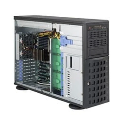 Supermicro chas 829TQ-r920ub