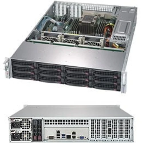 Supermicro SSG-5029P-E1CTR12L