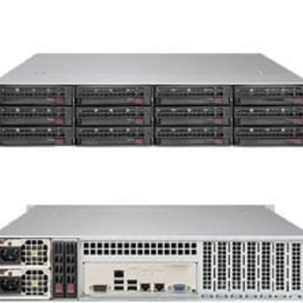 Supermicro 6029P-E1CR12H