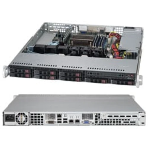 Supermicro SYS-1018D-73MTF