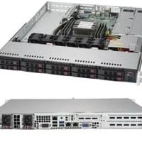 Supermicro SystemSYS-1019P-WTR