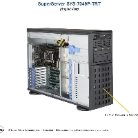 Supermicro Sys SYS-7049P-TRT