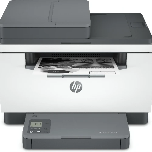 HP LaserJet MFP M234sdn Printer, Black and white, Printer for Small office, Print, copy, scan, Scan to email Scan to PDF, Laser, Mono printing, 600 x 600 DPI, A4, Direct printing, Grey, White