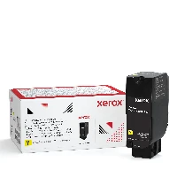 Xerox Genuine  VersaLink C620 Color Printer Yellow High capacity Toner Cartridge (12000 Pages) - 006R04627, 12000 pages, Yellow, 1 pc(s)