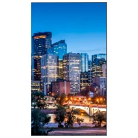 Samsung VM55C-E, 139.7 cm (55