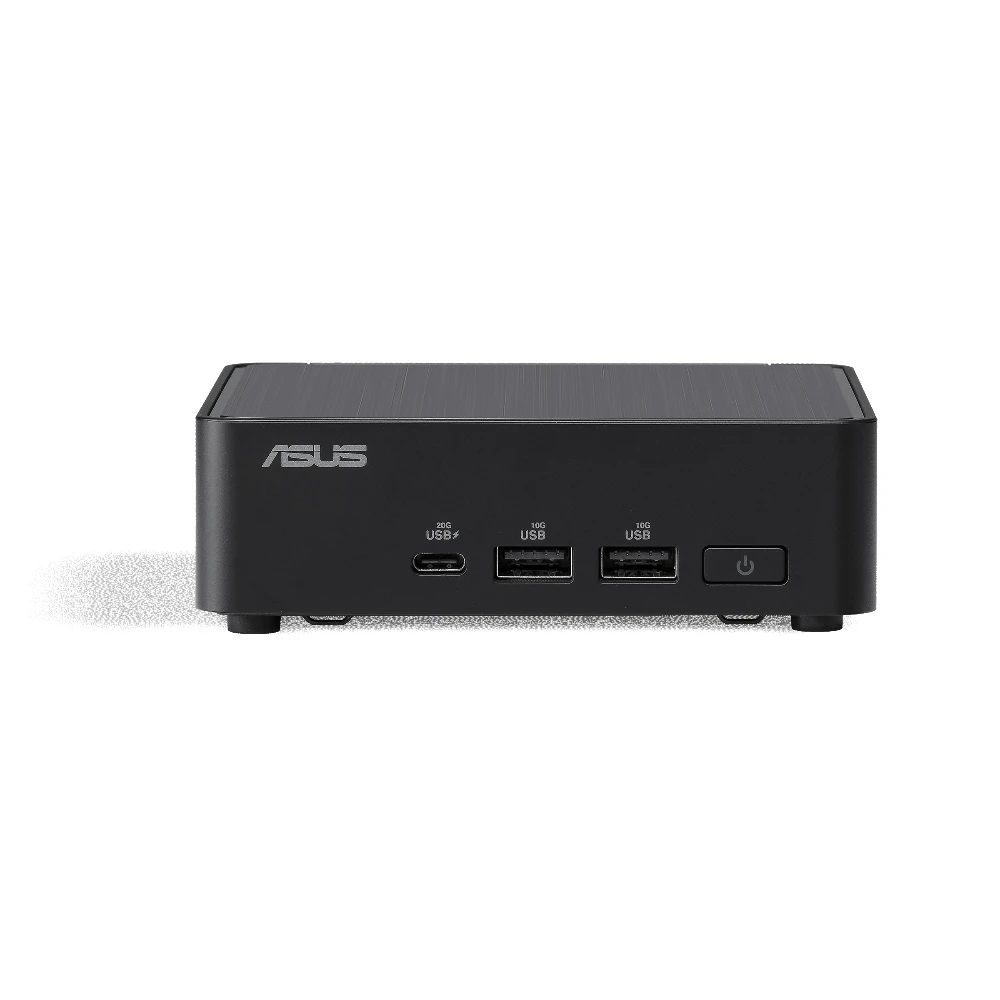 ASUS NUC 14 Pro Slim Kit RNUC14RVKU500000I, UCFF, Mini PC barebone, DDR5-SDRAM, PCI Express, Ethernet LAN, 802.11a, 802.11b, 802.11g, Wi-Fi 4 (802.11n), Wi-Fi 5 (802.11ac), Wi-Fi 6 (802.11ax), Wi-Fi 6E...