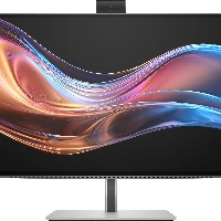 HP Series 7 Pro 27 inch 4K Conferencing Monitor - 727pm, 68.6 cm (27