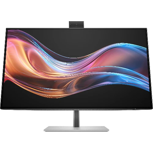 HP Series 7 Pro 27 inch 4K Conferencing Monitor - 727pm, 68.6 cm (27