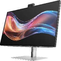 HP Series 7 Pro 27 inch 4K Conferencing Monitor - 727pm, 68.6 cm (27