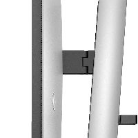 HP Series 7 Pro 27 inch 4K Conferencing Monitor - 727pm, 68.6 cm (27