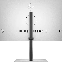 HP Series 7 Pro 27 inch 4K Conferencing Monitor - 727pm, 68.6 cm (27