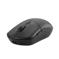 Kensington MY430 EQ, Ambidextrous, Optical, RF Wireless + Bluetooth + USB Type-A, 2400 DPI, Black