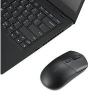 Kensington MY430 EQ, Ambidextrous, Optical, RF Wireless + Bluetooth + USB Type-A, 2400 DPI, Black