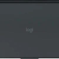 Logitech Keys-To-Go 2, Mini, Wireless, Bluetooth, Scissor key switch, QWERTY, Graphite