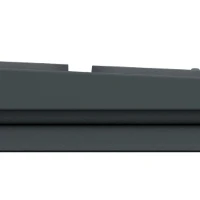 Logitech Keys-To-Go 2, Mini, Wireless, Bluetooth, Scissor key switch, QWERTY, Graphite