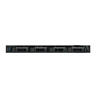 DELL PowerEdge R360, 2.6 GHz, E-2414, 16 GB, DDR5-SDRAM, 480 GB, Rack (1U)