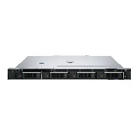 DELL PowerEdge R360, 2.6 GHz, E-2414, 16 GB, DDR5-SDRAM, 480 GB, Rack (1U)