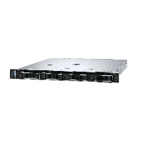 DELL PowerEdge R360, 2.6 GHz, E-2414, 16 GB, DDR5-SDRAM, 480 GB, Rack (1U)