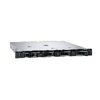 DELL PowerEdge R360, 2.6 GHz, E-2414, 16 GB, DDR5-SDRAM, 480 GB, Rack (1U)