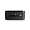 ASUS NUC 13 90AR00C1-M000L0, UCFF, Mini PC barebone, DDR4-SDRAM, Ethernet LAN, Wi-Fi 6E (802.11ax)