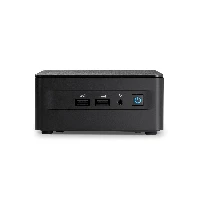 ASUS NUC 13 90AR00C1-M000L0, UCFF, Mini PC barebone, DDR4-SDRAM, Ethernet LAN, Wi-Fi 6E (802.11ax)