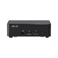 ASUS NUC 14 Pro RNUC14RVKI300003I, UCFF, Mini PC barebone, DDR5-SDRAM, PCI Express, 802.11a, 802.11b, 802.11g, Wi-Fi 4 (802.11n), Wi-Fi 5 (802.11ac), Wi-Fi 6E (802.11ax), 90 W