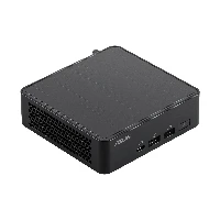 ASUS NUC 14 Pro RNUC14RVKI300003I, UCFF, Mini PC barebone, DDR5-SDRAM, PCI Express, 802.11a, 802.11b, 802.11g, Wi-Fi 4 (802.11n), Wi-Fi 5 (802.11ac), Wi-Fi 6E (802.11ax), 90 W