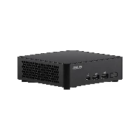 ASUS NUC 14 Pro RNUC14RVKI300003I, UCFF, Mini PC barebone, DDR5-SDRAM, PCI Express, 802.11a, 802.11b, 802.11g, Wi-Fi 4 (802.11n), Wi-Fi 5 (802.11ac), Wi-Fi 6E (802.11ax), 90 W