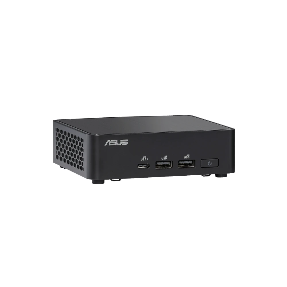 ASUS NUC 14 Pro RNUC14RVKU500003I, UCFF, Mini PC barebone, DDR5-SDRAM, PCI Express, 802.11a, 802.11b, 802.11g, Wi-Fi 4 (802.11n), Wi-Fi 5 (802.11ac), Wi-Fi 6E (802.11ax), 120 W
