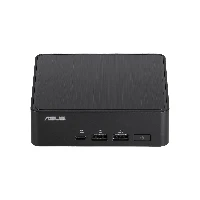 ASUS NUC 14 Pro RNUC14RVKU500003I, UCFF, Mini PC barebone, DDR5-SDRAM, PCI Express, 802.11a, 802.11b, 802.11g, Wi-Fi 4 (802.11n), Wi-Fi 5 (802.11ac), Wi-Fi 6E (802.11ax), 120 W