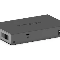 NETGEAR GS108Ev4, Unmanaged, L2/L3, Gigabit Ethernet (10/100/1000)