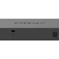 NETGEAR GS108Ev4, Unmanaged, L2/L3, Gigabit Ethernet (10/100/1000)