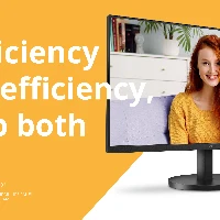 AOC B3 U27B3M, 68.6 cm (27