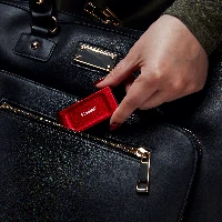 Kingston Technology 2TB XS1000 Red External USB 3.2 Gen 2 Portable Solid State Drive, 2 TB, USB Type-C, 3.2 Gen 2 (3.1 Gen 2), 1050 MB/s, Red