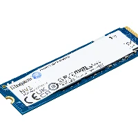Kingston Technology 1000G NV3 M.2 2280 NVMe SSD, 1 TB, M.2, 6000 MB/s