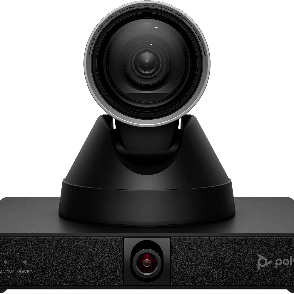 POLY Studio E60 Smart Camera 4K MPTZ with 12x Optical Zoom TAA