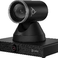 POLY Studio E60 Smart Camera 4K MPTZ with 12x Optical Zoom TAA