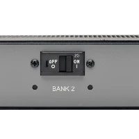 Tripp Lite PDUMV32HV 7.7kW Single-Phase Local Metered PDU, 200-240V Outlets (8 C19 and 40 C13), IEC-309 32A Blue Input, 10 ft. (3.05 m) Cord, 0U Vertical, TAA, 70 in., Metered, 0U, Vertical, Metal, Black, 48 AC outlet(s)