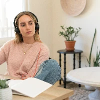 POLY Blackwire 8225 Stereo USB-C Headset +USB-C/A Adapter, Wired, Office/Call center, 186 g, Headset, Black