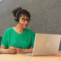 POLY Blackwire 8225 Stereo USB-C Headset +USB-C/A Adapter, Wired, Office/Call center, 186 g, Headset, Black