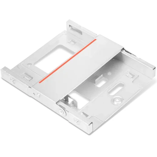 Lenovo 4XF1L42848, Small Form Factor (SFF), ODD bracket, White, 171.6 mm, 152.3 mm, 37.7 mm