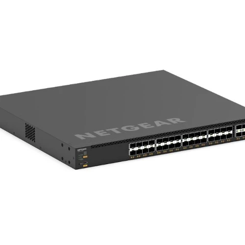 NETGEAR M4350-32F8V, Managed, L3, Full duplex, Rack mounting, 1U