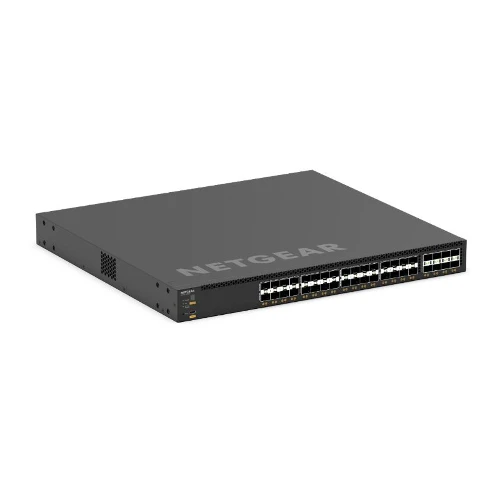 NETGEAR M4350-32F8V, Managed, L3, Full duplex, Rack mounting, 1U