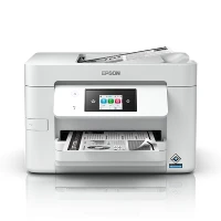 Epson WorkForce Pro WF-M4619DWF, Inkjet, Mono printing, 4800 x 2400 DPI, Mono copying, A4, White