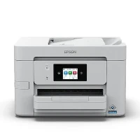 Epson WorkForce Pro WF-M4619DWF, Inkjet, Mono printing, 4800 x 2400 DPI, Mono copying, A4, White