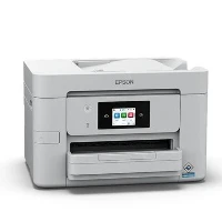 Epson WorkForce Pro WF-M4619DWF, Inkjet, Mono printing, 4800 x 2400 DPI, Mono copying, A4, White