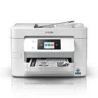 Epson WorkForce Pro WF-M4619DWF, Inkjet, Mono printing, 4800 x 2400 DPI, Mono copying, A4, White