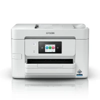 Epson WorkForce Pro WF-M4619DWF, Inkjet, Mono printing, 4800 x 2400 DPI, Mono copying, A4, White