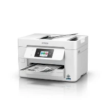 Epson WorkForce Pro WF-M4619DWF, Inkjet, Mono printing, 4800 x 2400 DPI, Mono copying, A4, White