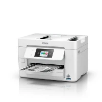 Epson WorkForce Pro WF-M4619DWF, Inkjet, Mono printing, 4800 x 2400 DPI, Mono copying, A4, White